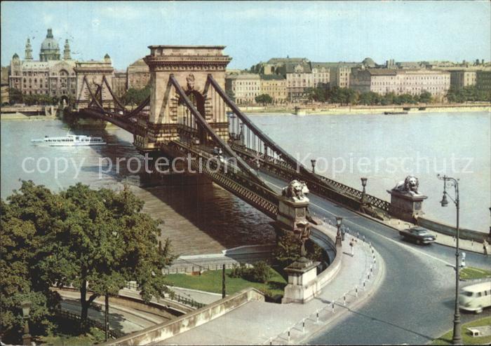 Budapest Kettenbruecke