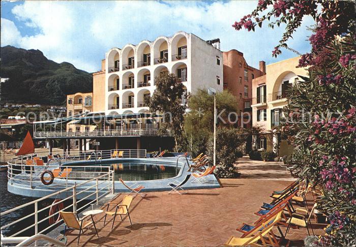 Lacco Ameno Hotel Regina