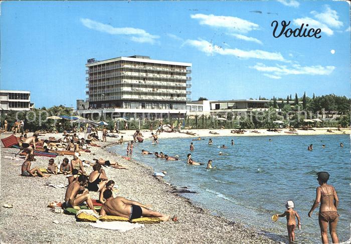 Vodice Strand Hotels