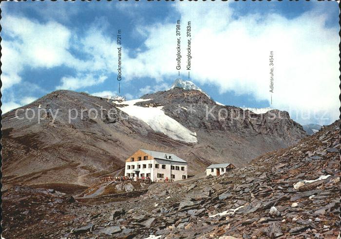 Grossglockner Stuedlhuette