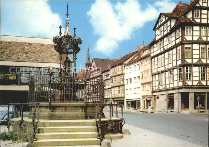 HANNOVER  CITY Altstadt