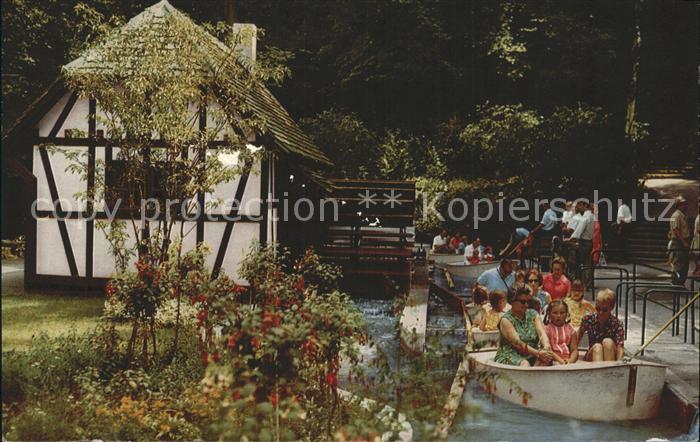 Ludwigsburg Gartenschau Bluehendes Barock Maerchengarten
