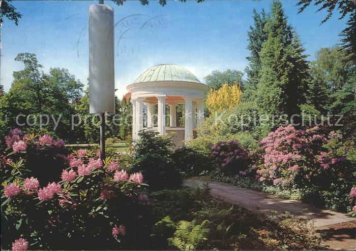 Salzuflen Bad Leopoldsprudel