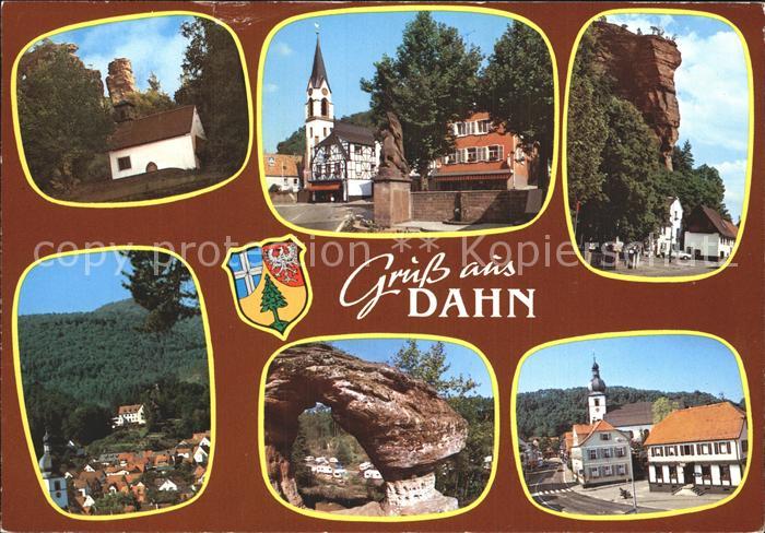 Dahn Ehrenfriedhof Denkmal Jungfernsprung Jugendherberge Buettelwoog