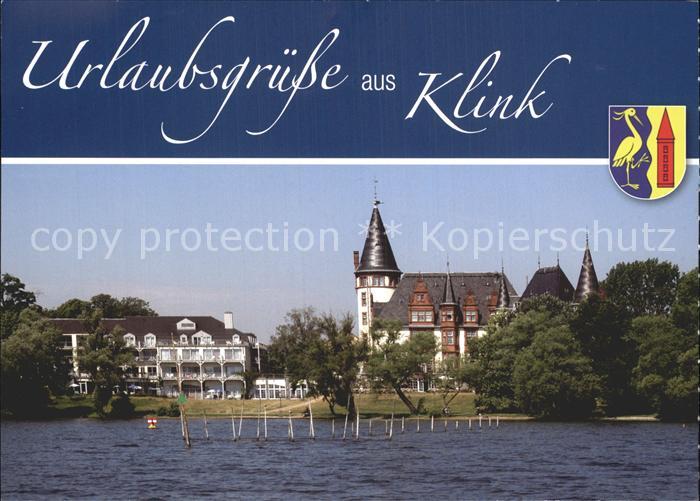 Klink Waren See Haeuser