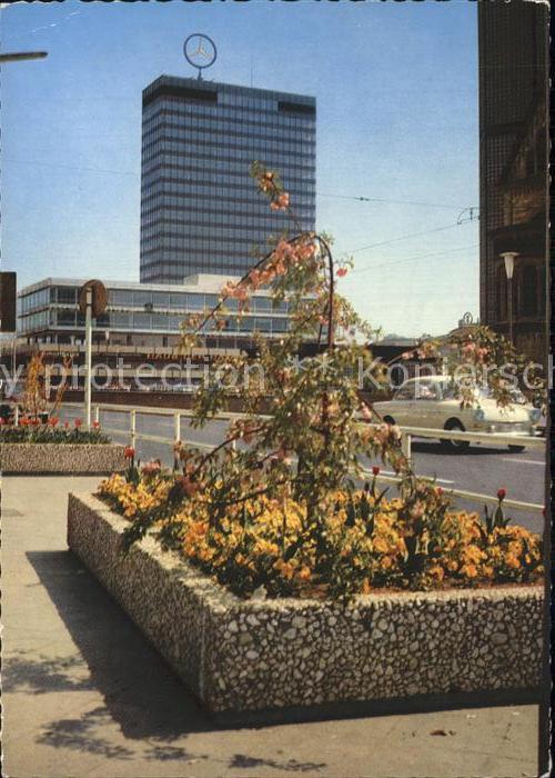 BERLIN  CITY Europa Center