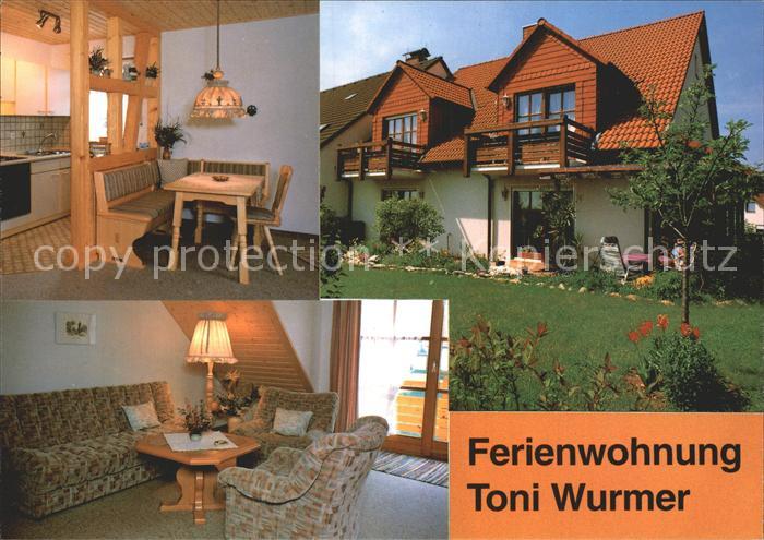 Staffelstein Ferienwohnung Toni Wurmer Haus