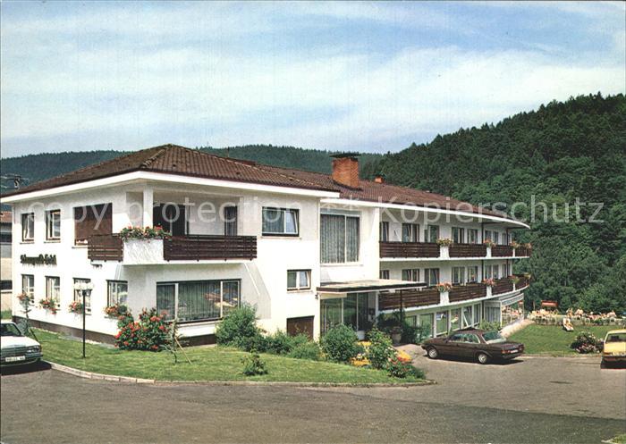 Liebenzell Bad Hotel Emenduerfer Schwarzwald