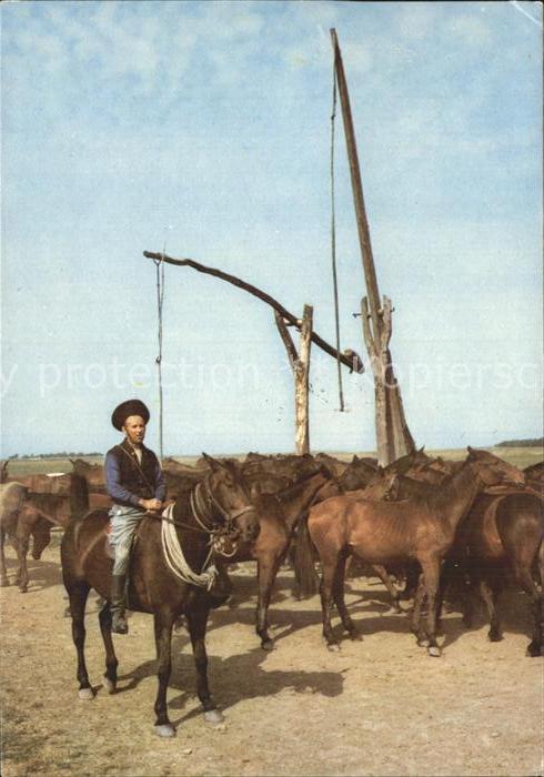 Hortobagy Reiter Puszta