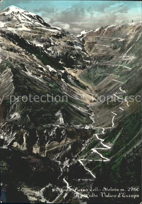 Stelvio Passstra?e