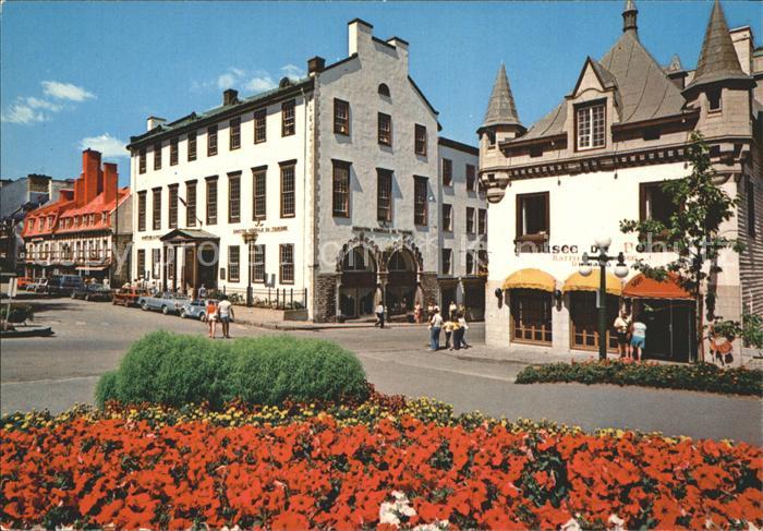 Quebec Waffenplatz Fort Museum