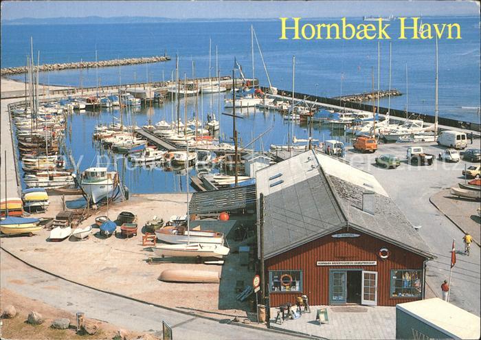 Hillerod Hornbaek Havn