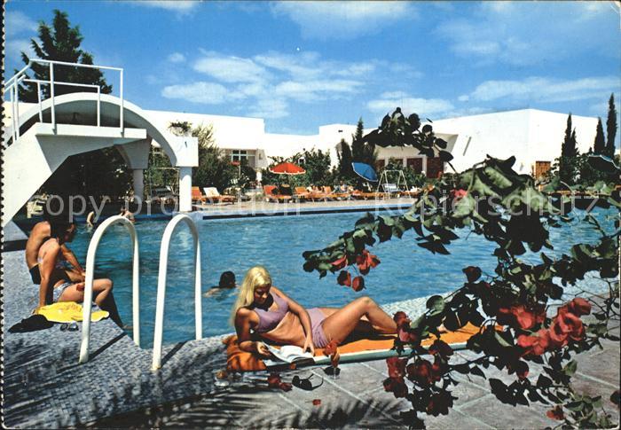 Hammamet Hotel Les Orangers