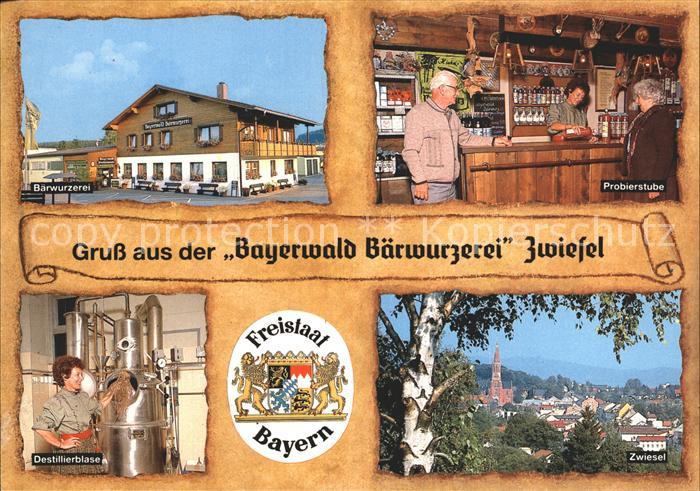 Zwiesel Niederbayern Bayerwald Baerwurzerei Heinrich Hieke