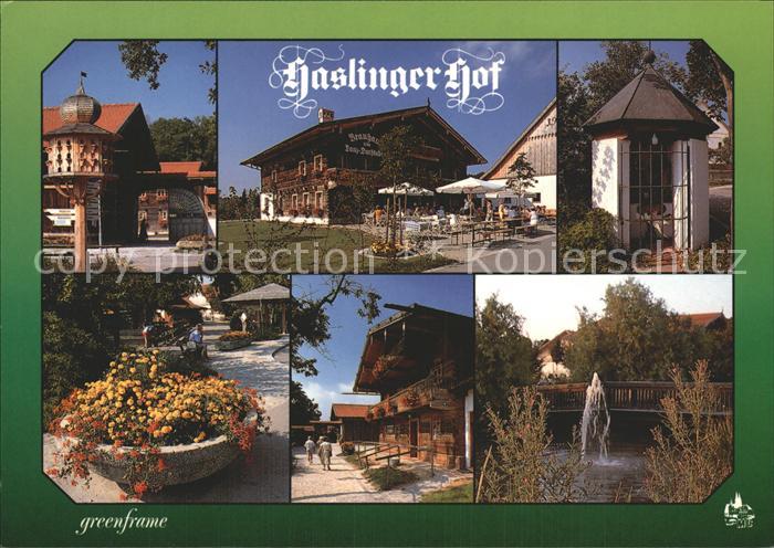 Kirchham Niederbayern Haslinger Hof Bad Fuessing