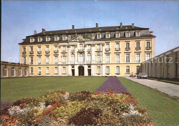Bruehl Rheinland Schloss Augustusburg