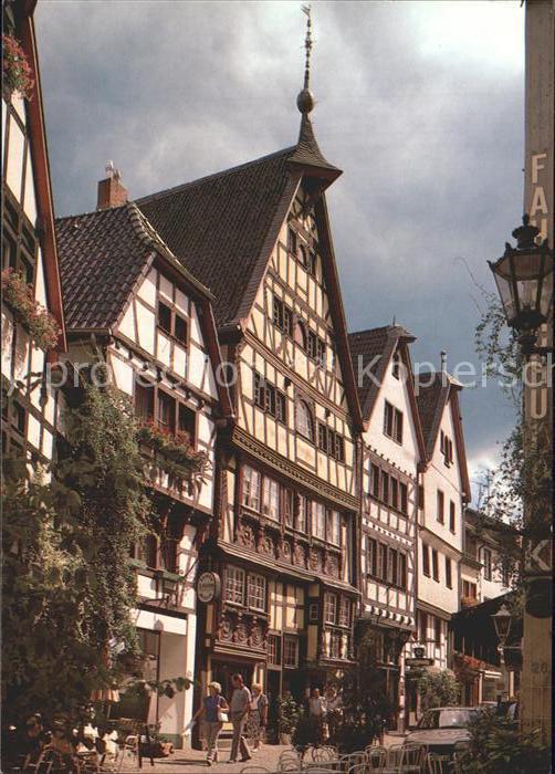Muenstereifel Bad Windeckhaus