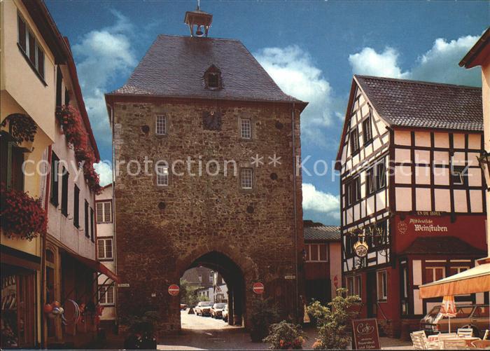 Muenstereifel Bad Orchheimer Tor