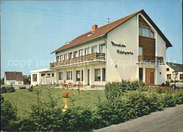 Laufeld Pension Eifelperle