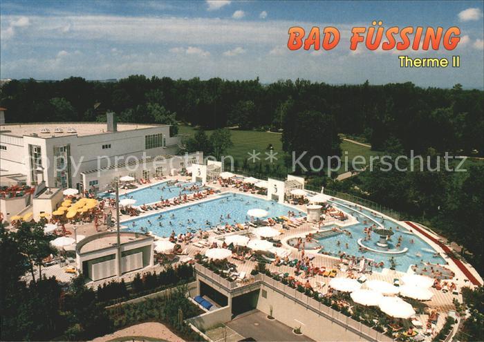 Fuessing Bad Therme II Top Thermalbad