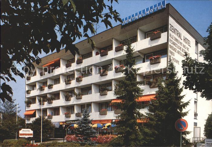 Fuessing Bad Zentralhotel