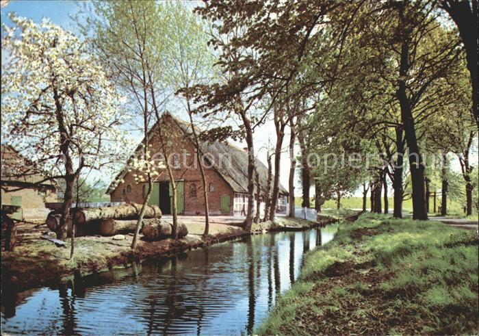 Langenhagen Hannover Fr?hling Alten Land