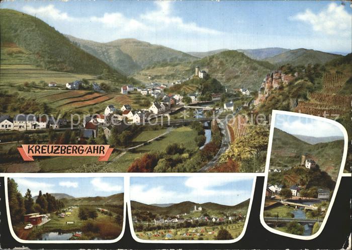 Kreuzberg Ahr Campingplatz Burg