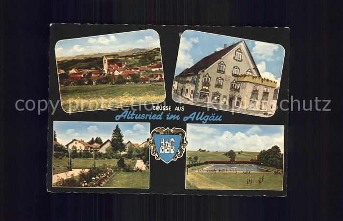 Altusried Allg?uer Freilichtspiele Schwimmbad