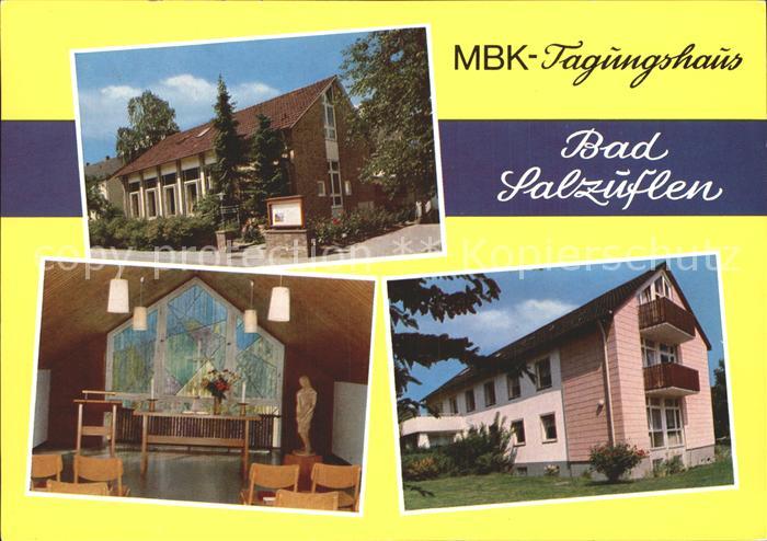 Salzuflen Bad MBK Tagungshaus