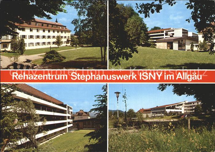 Isny Allgaeu Rehazentrum Stephanuswerk