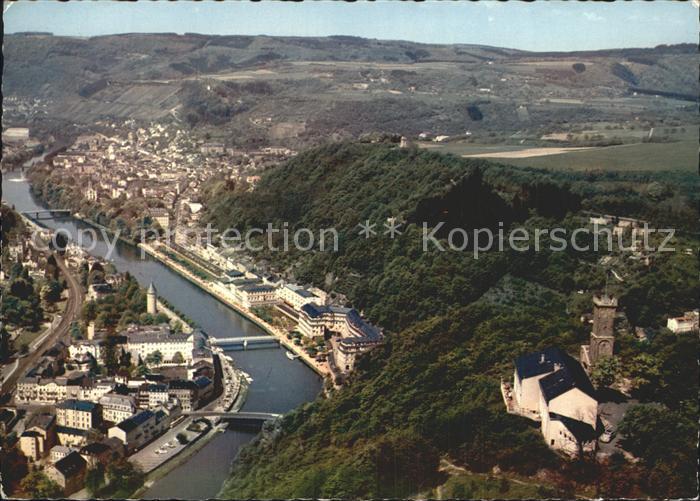 Ems Bad Berghotel Concordiaturm Lahntal