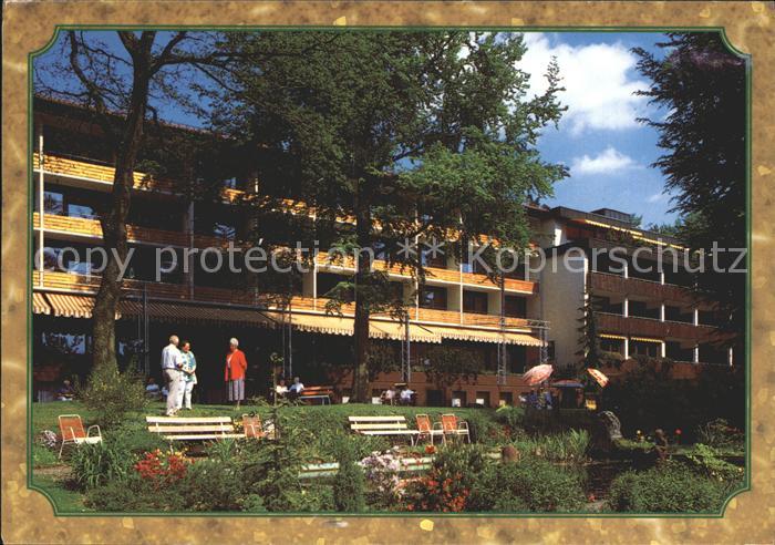 Teinach-Zavelstein Bad Bibelheim Erholungsheim Haus Felsengrund