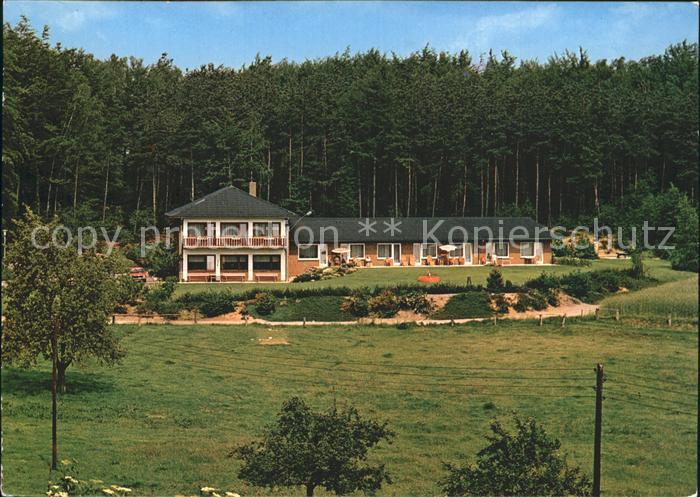 Neuenkirchen Oldenburg Pension Wahlde Dammer Berge