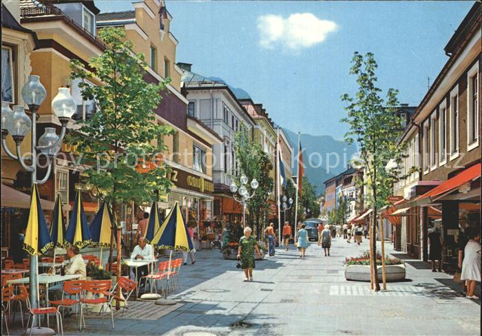 Reichenhall Bad Fu?g?ngerzone