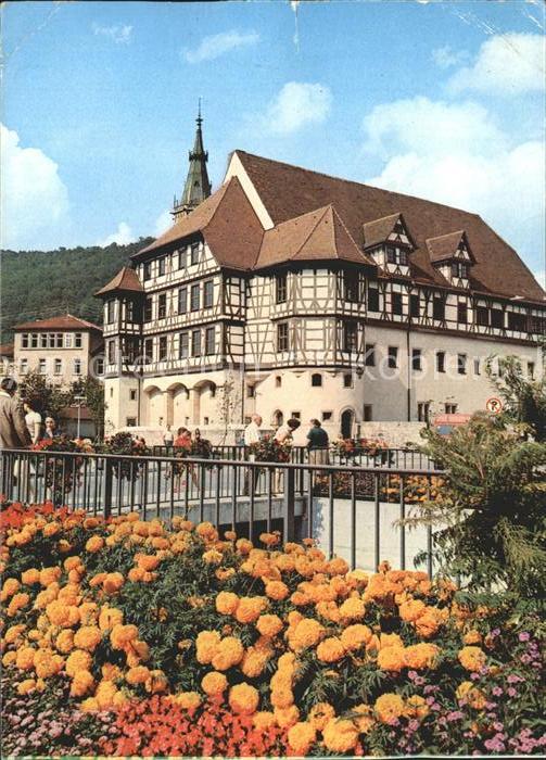 Urach Bad Residenzschloss