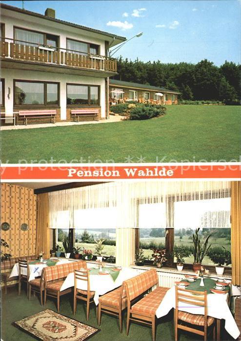 Neuenkirchen Oldenburg Pension Wahlde Erholung Dammer Berge