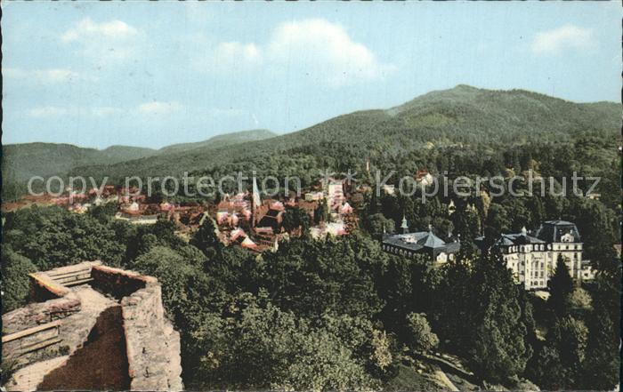 BADENWEILER BW Gesamtansicht