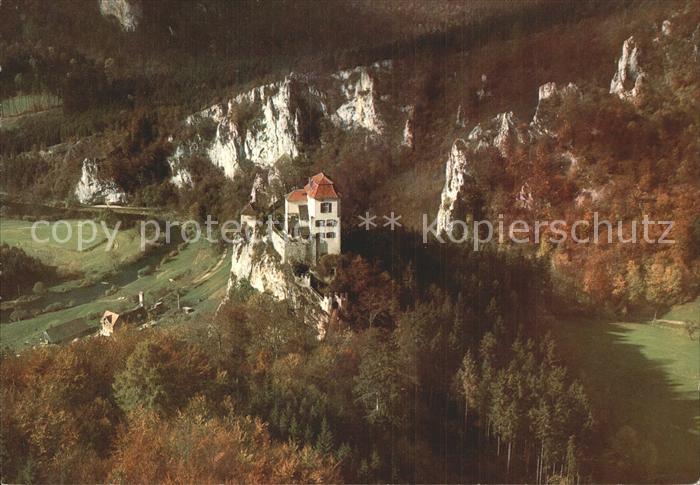 Donautal Schloss Bronnen J?gerhaus