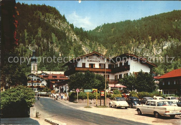 Reit Winkl Cafe Hotel Almrausch