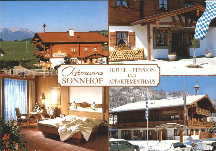 Reit Winkl Hotel Pension Artmanns Sonnhof