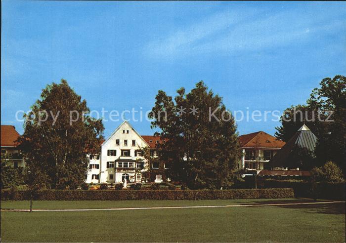 Gruenwald Muenchen BRK Schwesternwohnheim