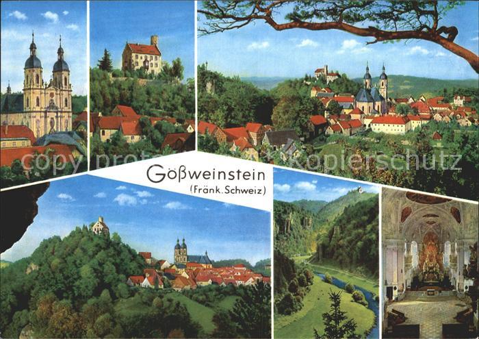 Goessweinstein Basilika