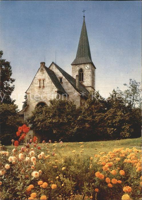 Pfeffingen Albstadt Evangelische Pfarrkirche