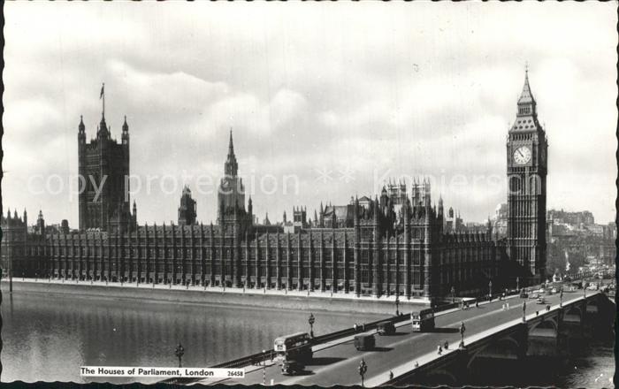 London Parlament
