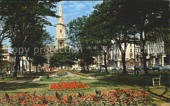 Hove Palmeira Gardens