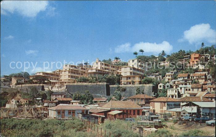 Martinique Schoelcher College