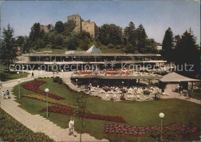 BADENWEILER BW Thermalkurort