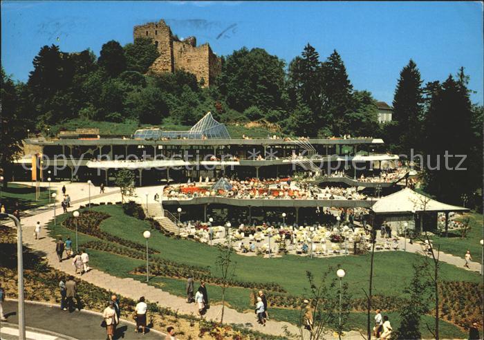 BADENWEILER BW Thermalkurort neues Kurhaus