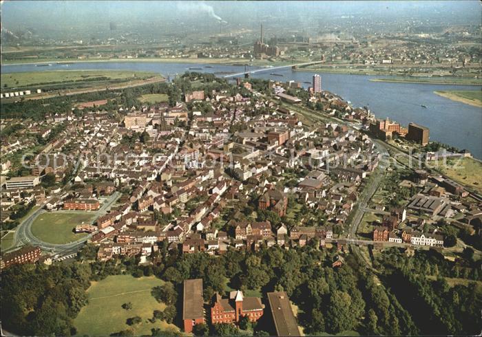 Duisburg Ruhr Homberg