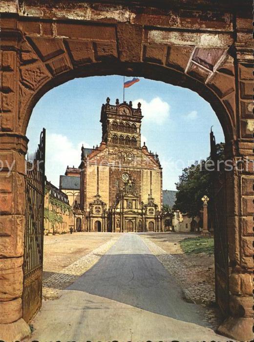 TRIER  CITY Sankt Matthias Basilika